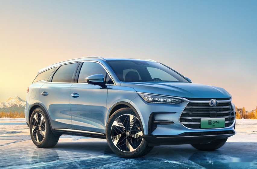 比亚迪汉EV、唐DM-i冠军版上市，均20.98万元起售，能否继续收割