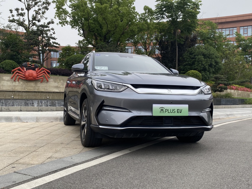 比亚迪宋PLUS EV,能否成为新晋性价比之王？