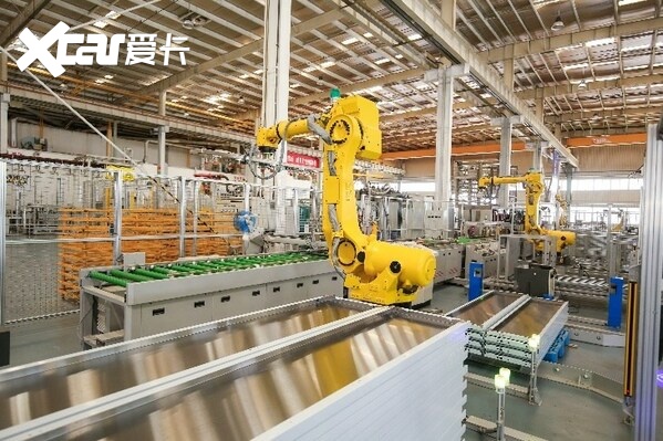 日立电梯天津工厂