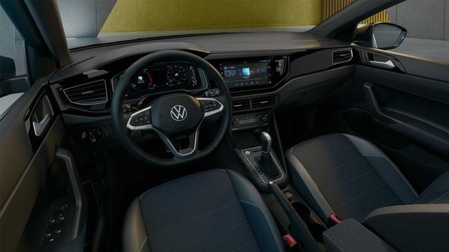 1.0T+6AT大众小型轿跑SUV Nivus正式发布