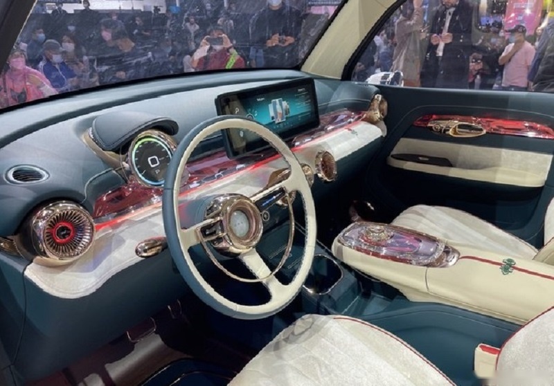 一文看完长城车展新车：喝摩卡、撩汉、吃软饭、玩炮