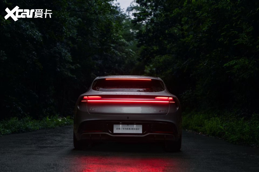 性能与烟火,启境 GT7 全都兼顾?
