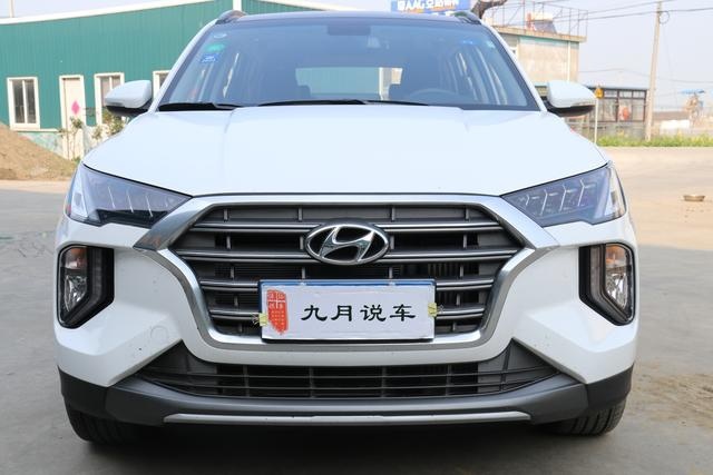 这款合资SUV，空间大还是涡轮增压，只卖12万！