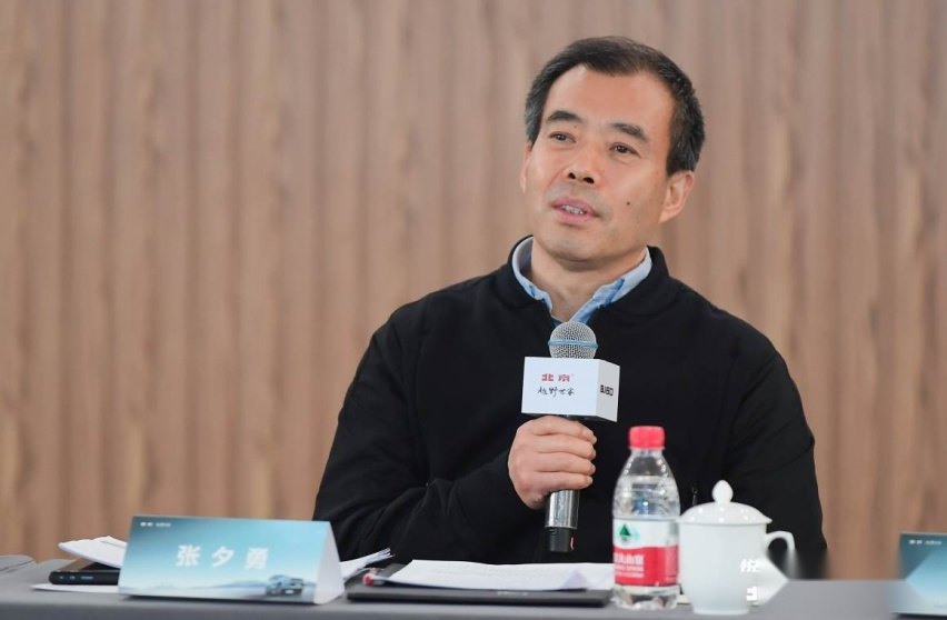 预售剑指1万单，最新消息：BJ60将于广州车展正式上市
