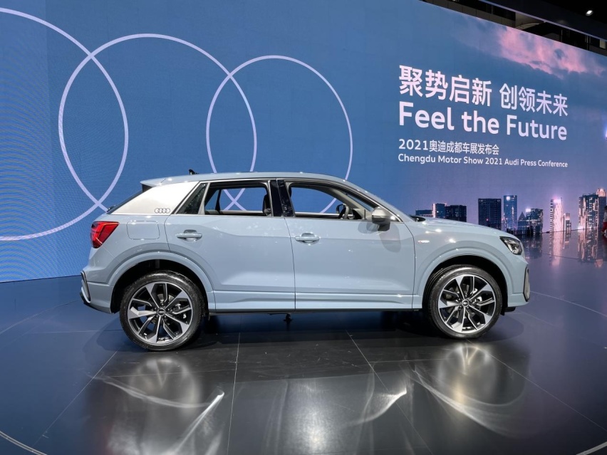 追求品质生活，新款奥迪Q2L值得买吗？