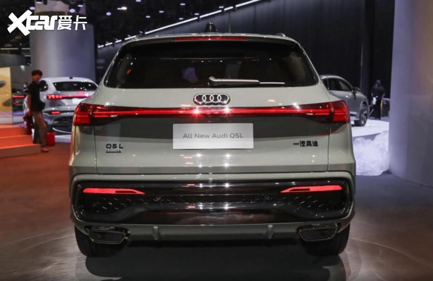 换代奥迪Q5L对比2026款Q5L，全系带电池，没有纯油版本了？