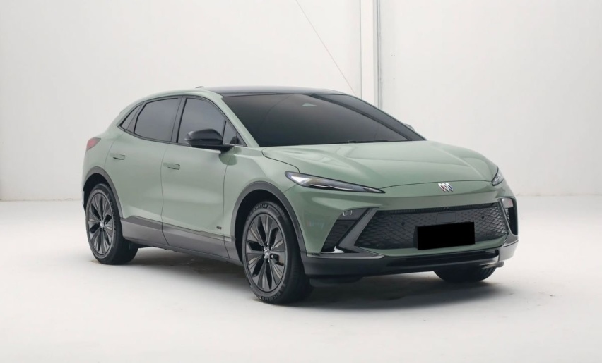 彻底撕破脸，中大型SUV定价18.99万起，别克E4有戏吗？