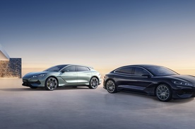 易三方泊车2.0黑科技上新！腾势Z9双旗舰OTA重塑科技豪华天花板