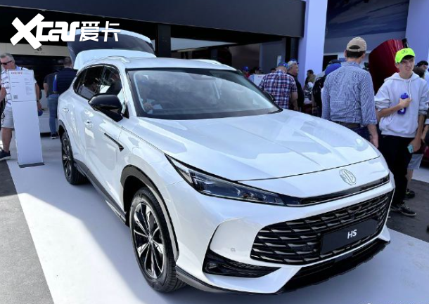 全球颜值SUV，海外一车难求还卖30万，国内仅7万多！