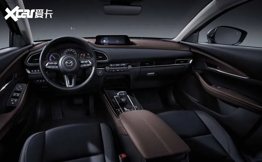 【新车来袭】#长安马自达MAZDA CX-30EV正式上市，起售价15