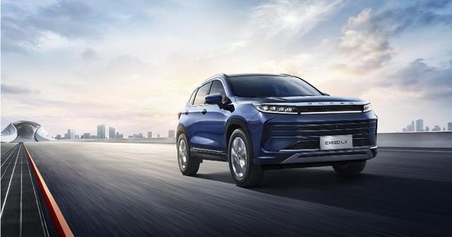 LX1.5T乘风破浪版 限时9.99万 星途X超能挑战赛昆明站完美收官