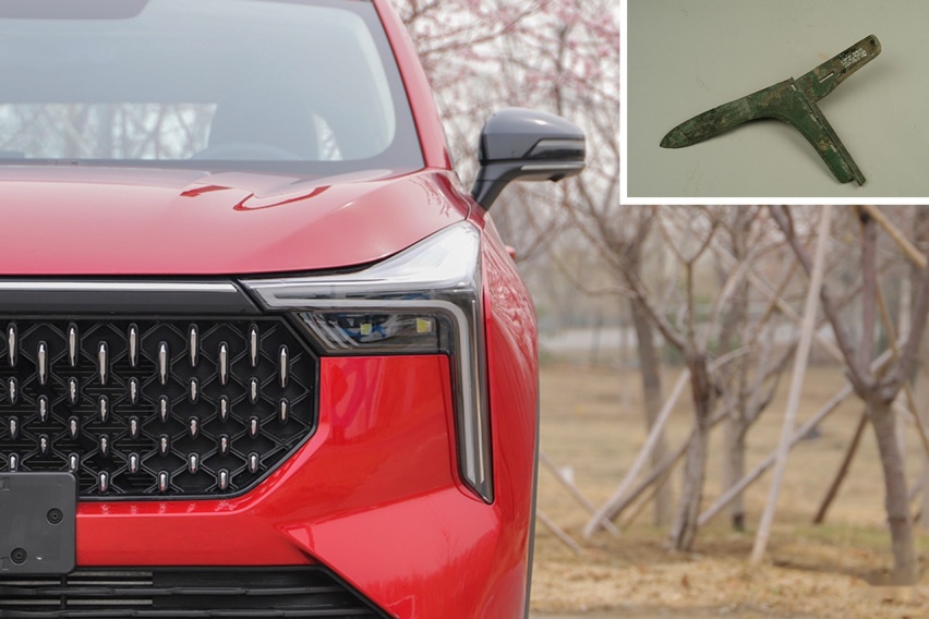 今年最“牛”气哄哄的SUV！10.49万起 帅气舒服很抢眼！