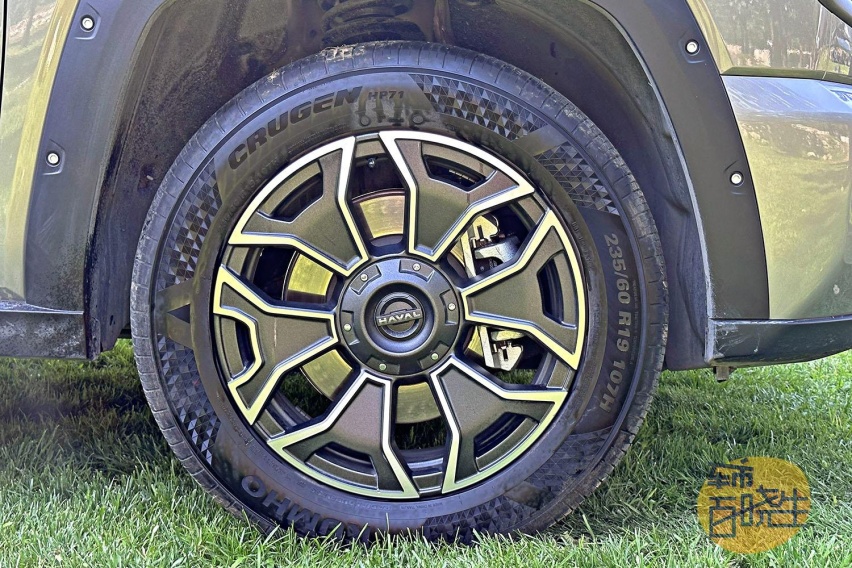 可玩可野的15万全能SUV 试驾哈弗第二代大狗