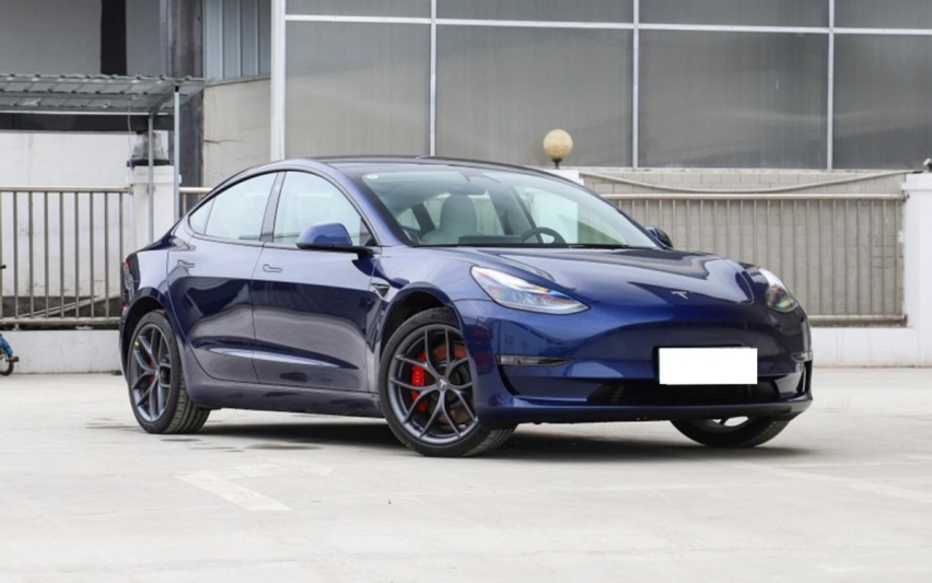 4月轿车销量：前十依旧老面孔，Model 3销量大跌