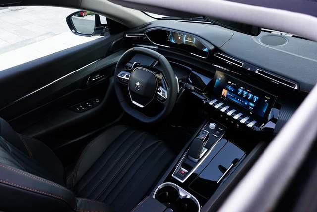 除了浪漫，还有科技与激情，试驾东风标致508L PHEV