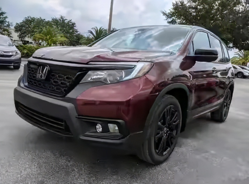 本田全新大7座SUV！被称是大号皓影，搭3.5L V6动力