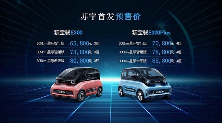 终于公布！这台来自几年后的帅气新车预售6.58万起，贵吗？