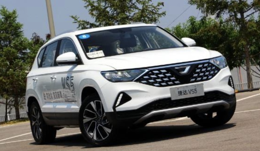 解读最便宜的自主德味SUV——捷达VS5