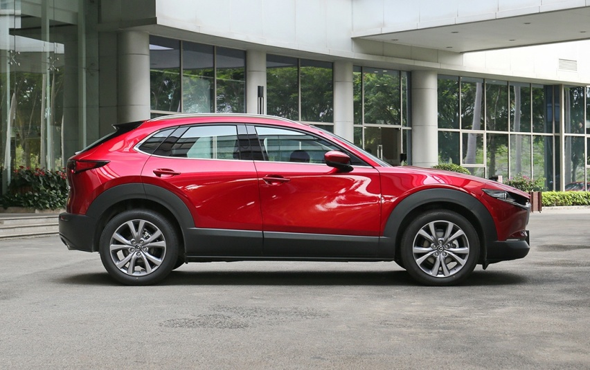 马自达计划两年不出新车，CX-30成了全村的希望？