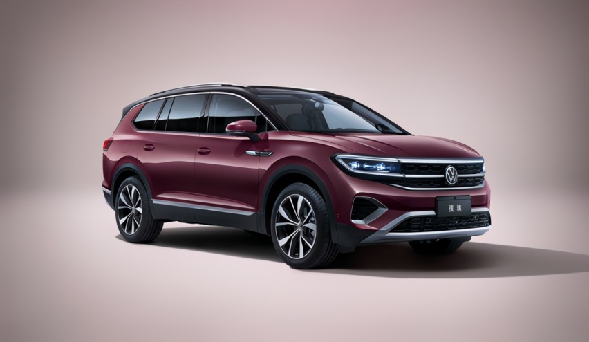 揽境TALAGON登场！大个SUV，豪华感拉满？