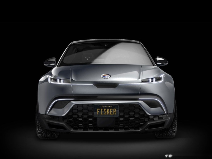 Fisker Ocean