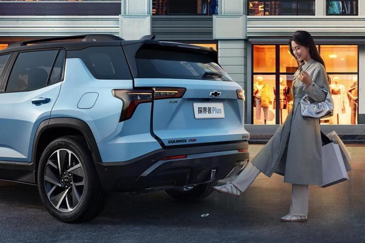 上汽通用三品牌齐上新，GL8 PHEV、IQ 傲歌、探界者 Plus打