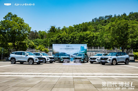好看、好开、好智能，全方位体验“三好SUV”