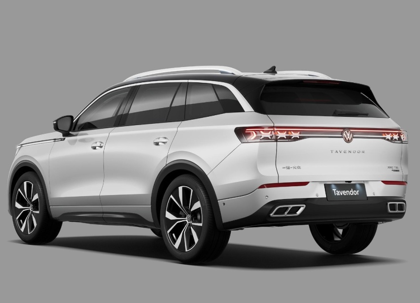 三款适合家用的中大型SUV，30万左右拿下，气场配置都跟得上