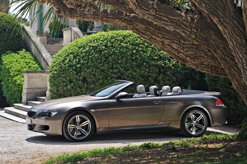 班戈时代配备V10引擎的高性能Coupé，给我一台M8都不换？