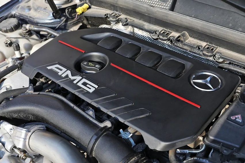 【深度】小目标|梅赛德斯-AMG A 35 4MATIC 先型特别版