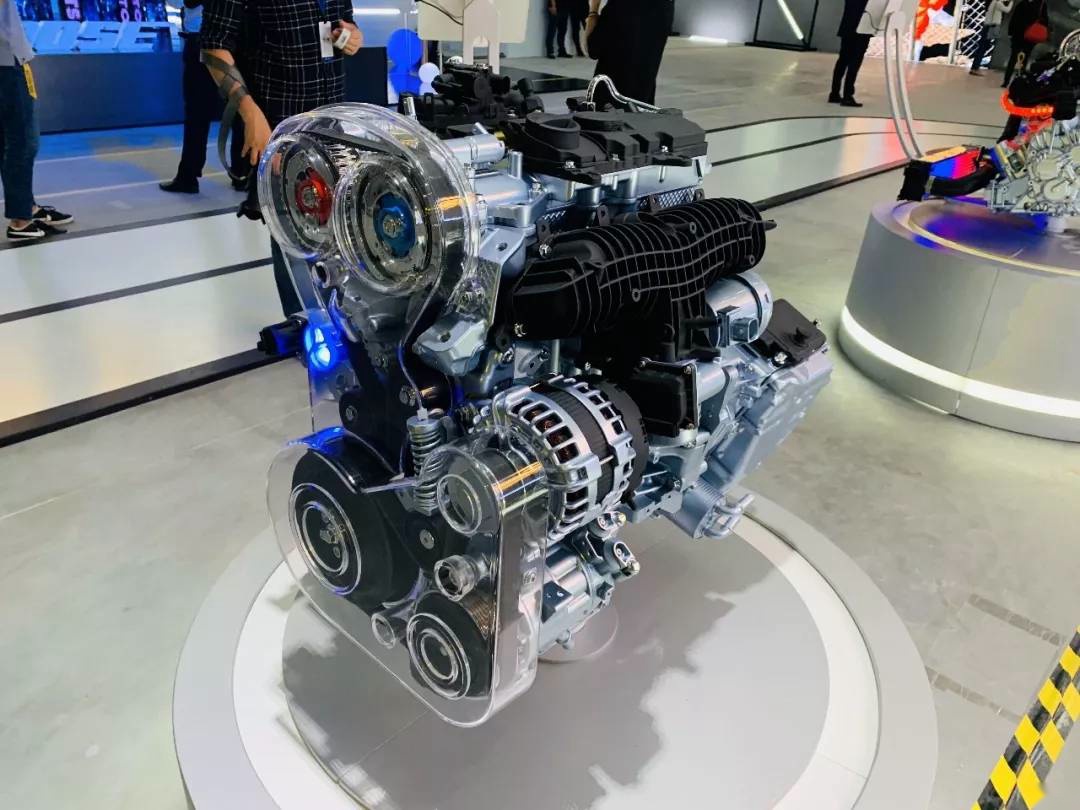 6.8秒称王中国品牌燃油suv 吉利星越你凭什么?