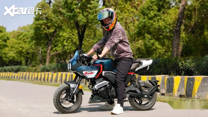 春风最新发布:xo狒狒赛车手,令人着迷的咖啡小复古!