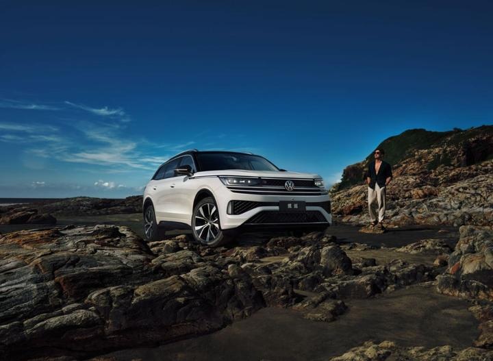 车长4米9 、轴距近3米，一汽-大众 揽巡才是最横的大五座SUV？