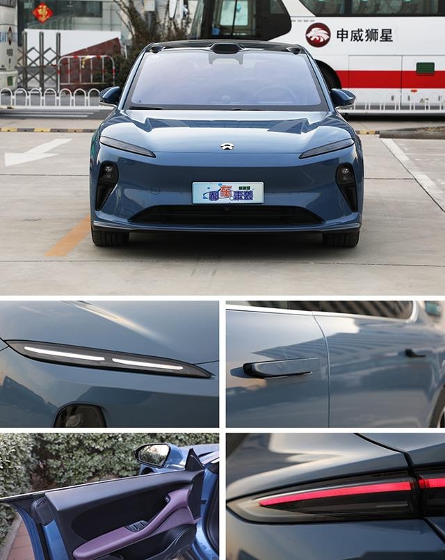 纯电也玩操控，蔚来ET5对比宝马3系/i3，预算40万选油还是选电？