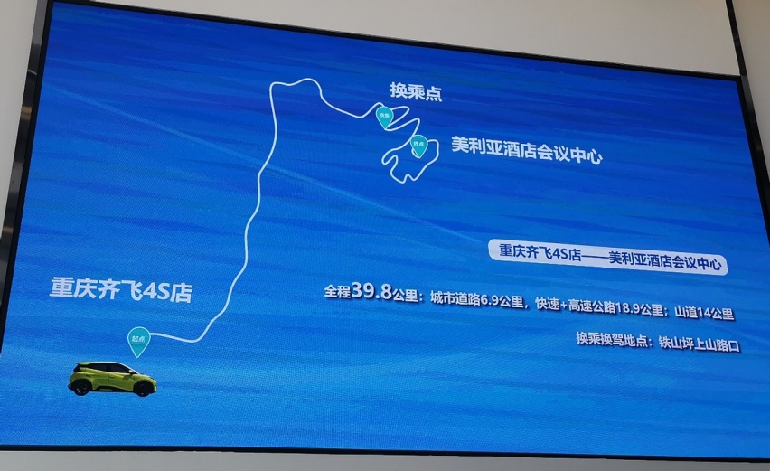 重庆试驾比亚迪海鸥：颜值与实力并存，满足你的既要又要还要！