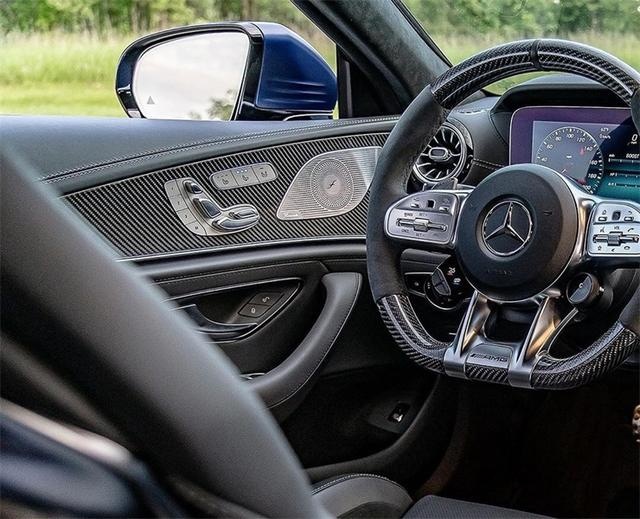 奔驰AMG GT53究竟是运动？是商务？还是豪华？让我们一探究竟