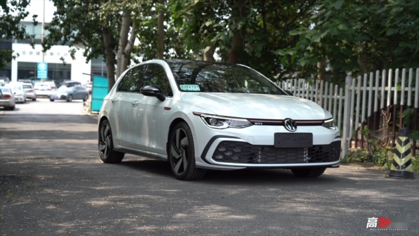 无法复制！最速高尔夫GTI