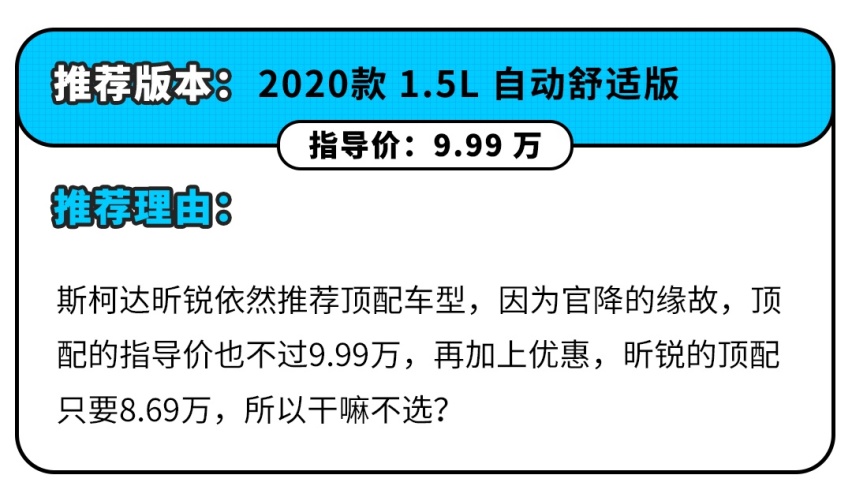 顶配不到10万元，这些入门轿车被严重低估了！