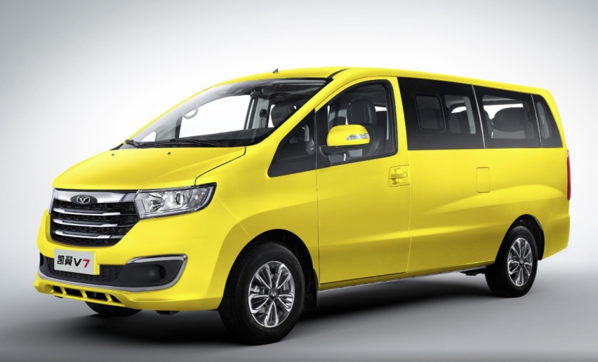 国产总有惊喜 奇瑞也有MPV 起价10.29万
