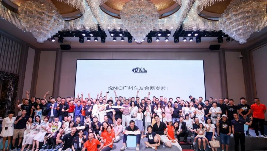 蔚来的用户粘性为何这么高？产品、品牌和服务都是关键