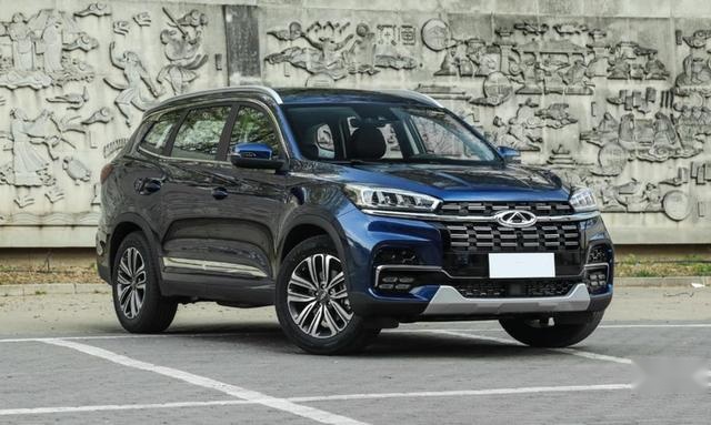 17万落地买合资SUV？那你可能忽略了这3款国产精品SUV