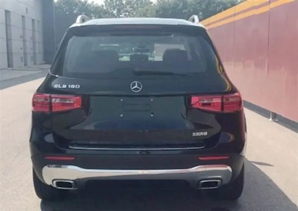 30万以内的奔驰七座SUV？奔驰GLB推低功率车型