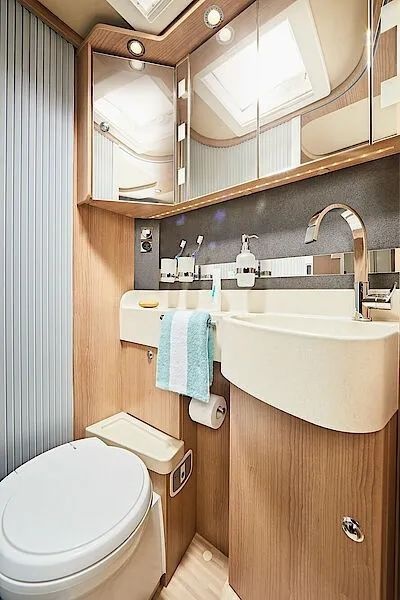 Carthago发布2021款C-Tourer T房车，梅赛德斯-奔驰底盘，内饰设计亮点多