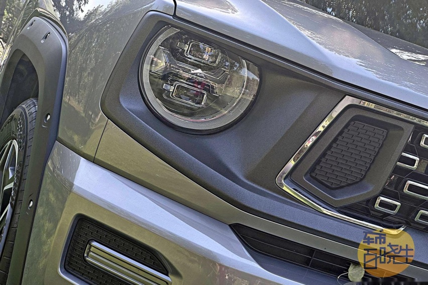 可玩可野的15万全能SUV 试驾哈弗第二代大狗