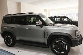 奇瑞+华为+212km纯电续航，捷途旅行者CDM更适合年轻人