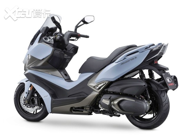 米兰车展丨光阳xciting 400s发布更新 颜值又被拔高