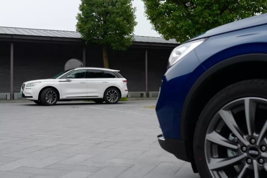 冒险家推出混动版，林肯一不小心造了辆性能车