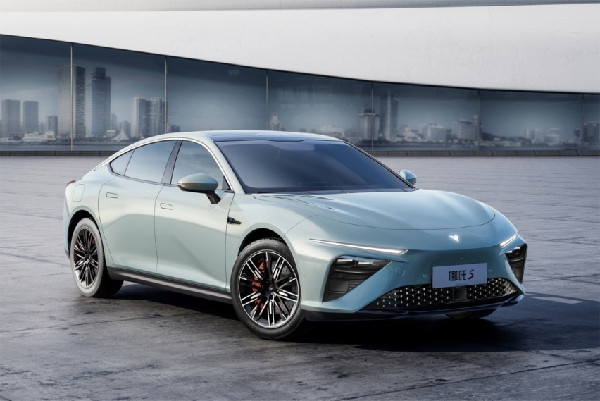 将于2024年达到L4级辅助驾驶 哪吒公布智能驾驶技术路线
