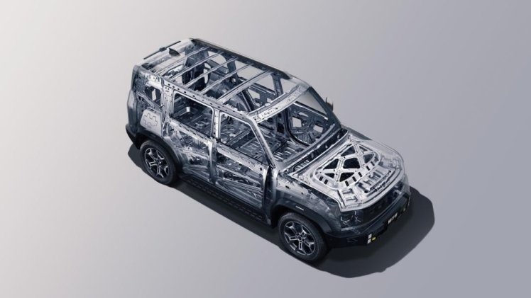 王者“蓉”耀：以“旅行越野SUV”之名  捷途旅行者成都车展狂飙