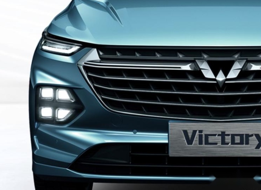 五菱全新MPV定名凯捷Victory，会是下一代神车吗？